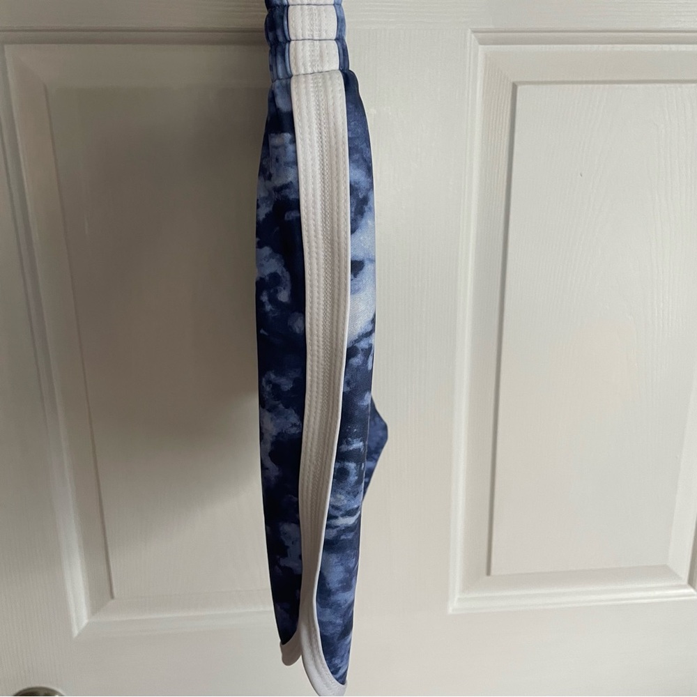 ZELOS Athletic Shorts Set of 3 Tie Dye LIKE NEW - Picture 6 of 15